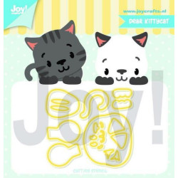 Joy! - Dear Kittycat -...