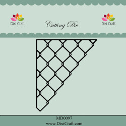 Dixi Craft - Wire Corner -...