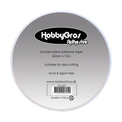 HobbyGros Adhesive -...