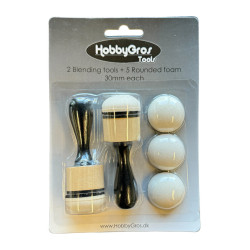 HobbyGros Tools - Blending...