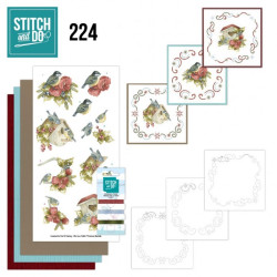 Stitch And Do 224 - Ruby...