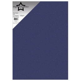 Paper Favourites - Star Rain - Fresh Blue - PFSS605
