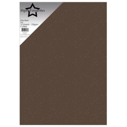 Paper Favourites - Star Rain - Coffee - PFSS607