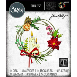 Sizzix - Tim Holtz -...