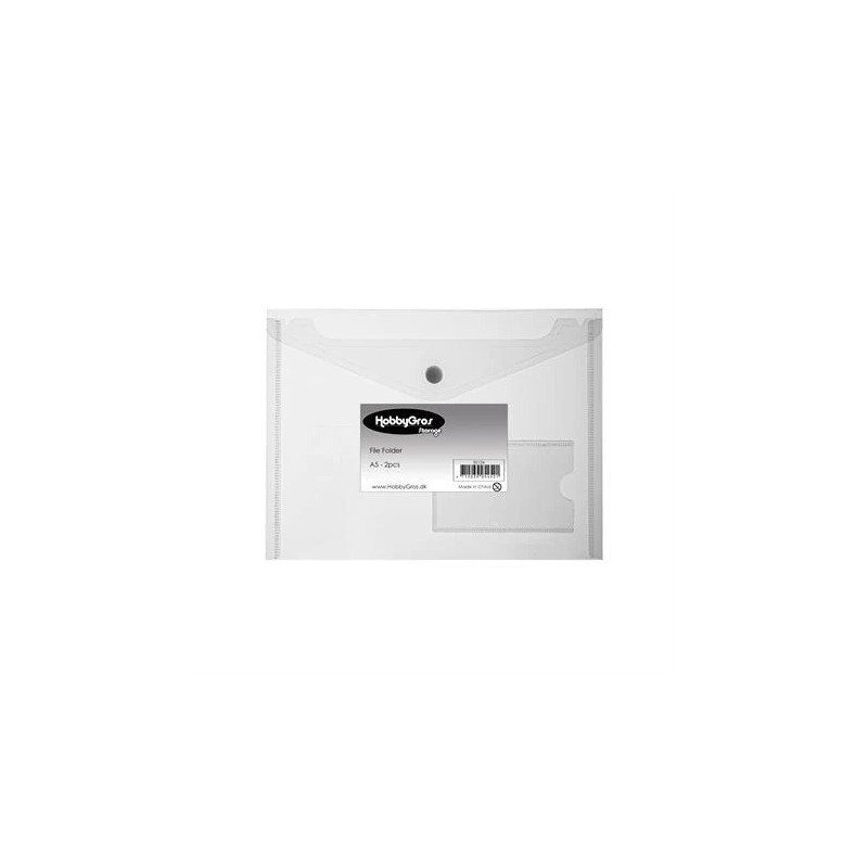 HobbyGros Storage - A5 File Folder - SS124