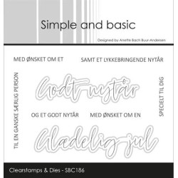 Simple And Basic - Stempel...