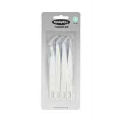 HobbyGros Tools - Tweezer Set