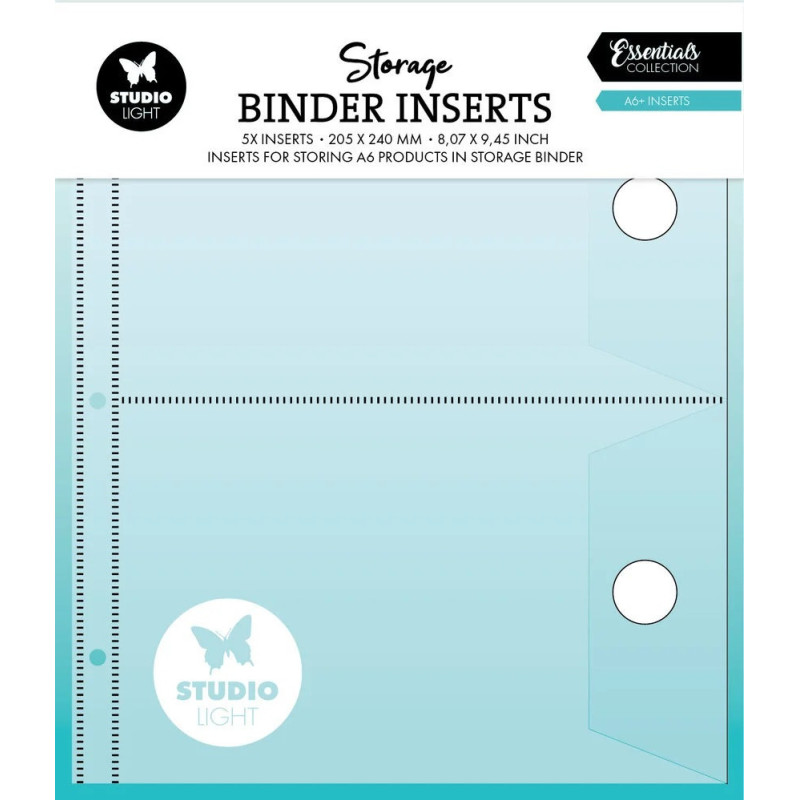 Studio Light - Storage Insert A6+ - SL-TO-STOR02