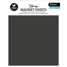 Studio Light - Storage Magnet Sheet A5+ - SL-TO-STOR06