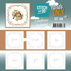 Stitch And Do - Cards Only...