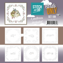 Stitch And Do - Cards Only...