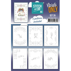 Stitch And Do - Cards Only...