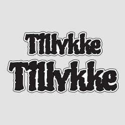 Design5 - Street Tillykke -...