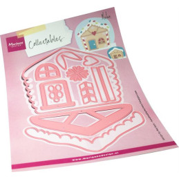 Marianne Design - Collectables - Cabin - COL1555
