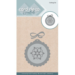 Card Deco Essentials -...