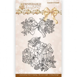 Amy Design - Clear Stamp -...