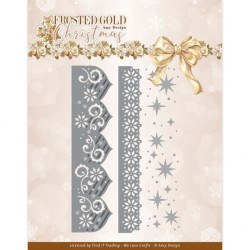 Amy Design - Frosted Gold...