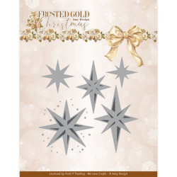 Amy Design - Frosted Gold...