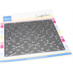 Marianne Design - Craftables - Background Ice crystals - CR1677