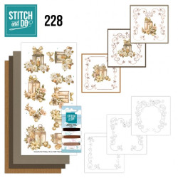 Stitch And Do 228 - Frosted...