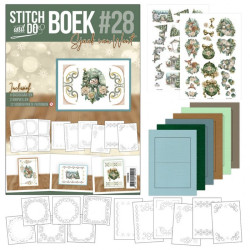 Stitch And Do - Boek 28