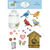 Elizabeth Craft Designs - Everyday Elements - Birds & Dwellings