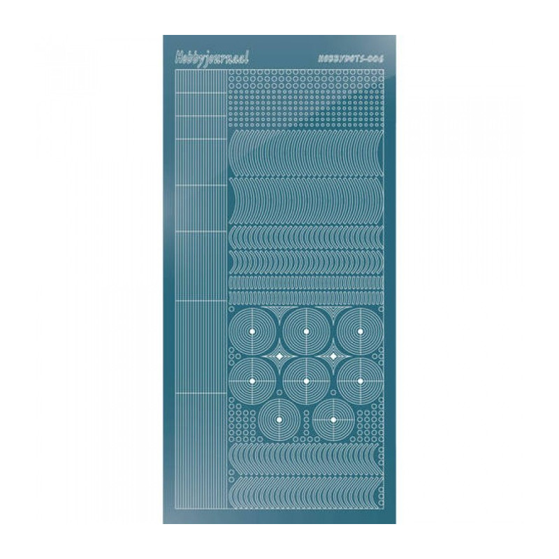 Hobbydots Serie 6 - Mirror Ice