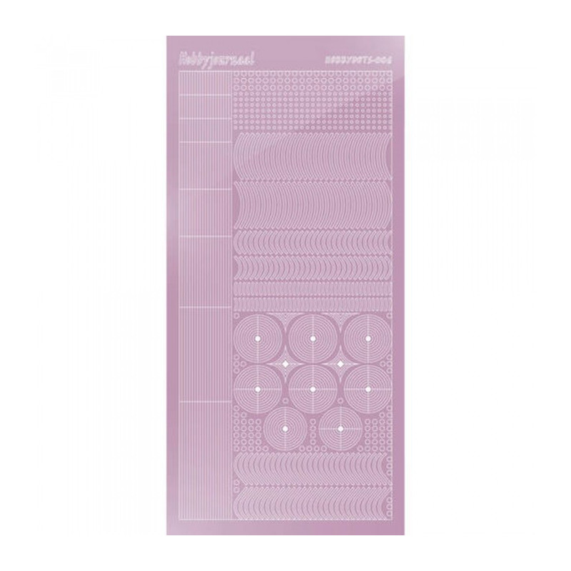 Hobbydots Serie 6 - Mirror Candy