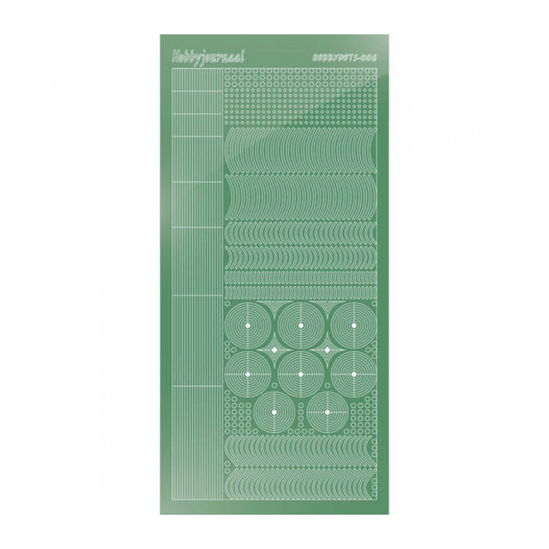 Hobbydots Serie 6 - Mirror Apple