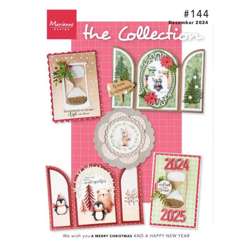 Marianne Design - The Collection 144 Marianne Design - The Collection 144