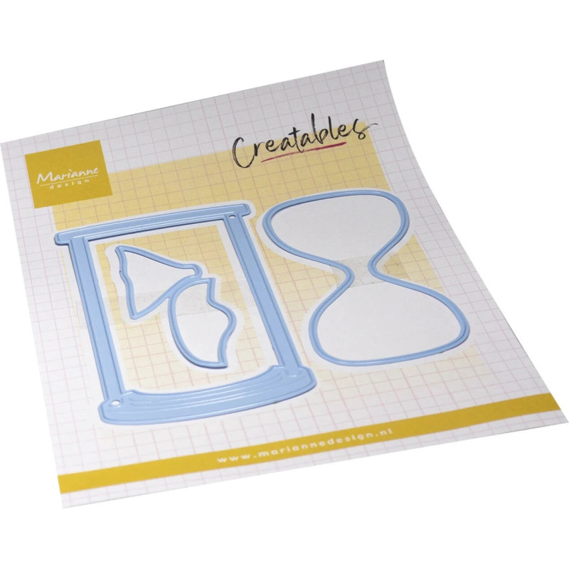 Marianne Design - Creatables - Hourglas - LR0886