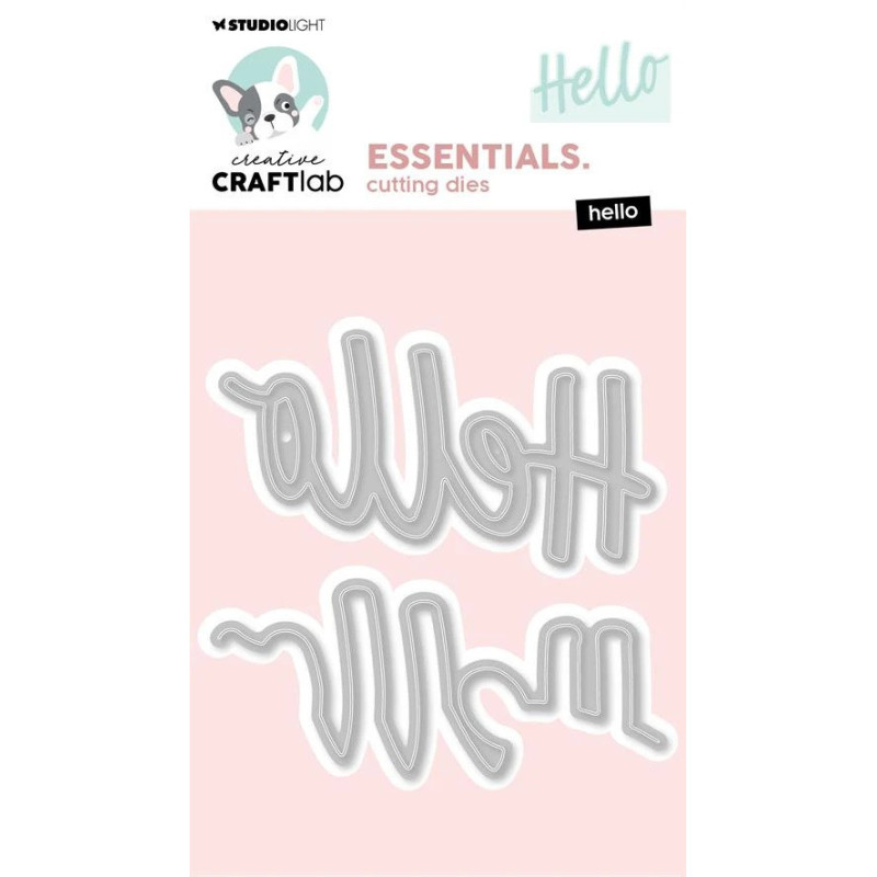 Studio Light - Hello - CCL-ES-CD940