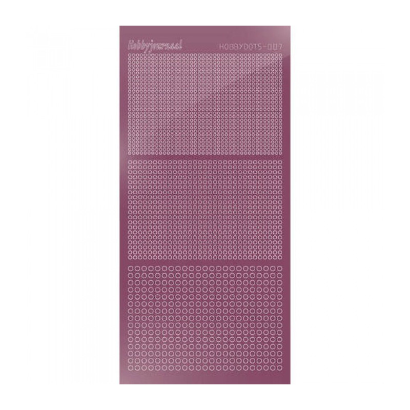 Hobbydots Serie 7 - Mirror Violet