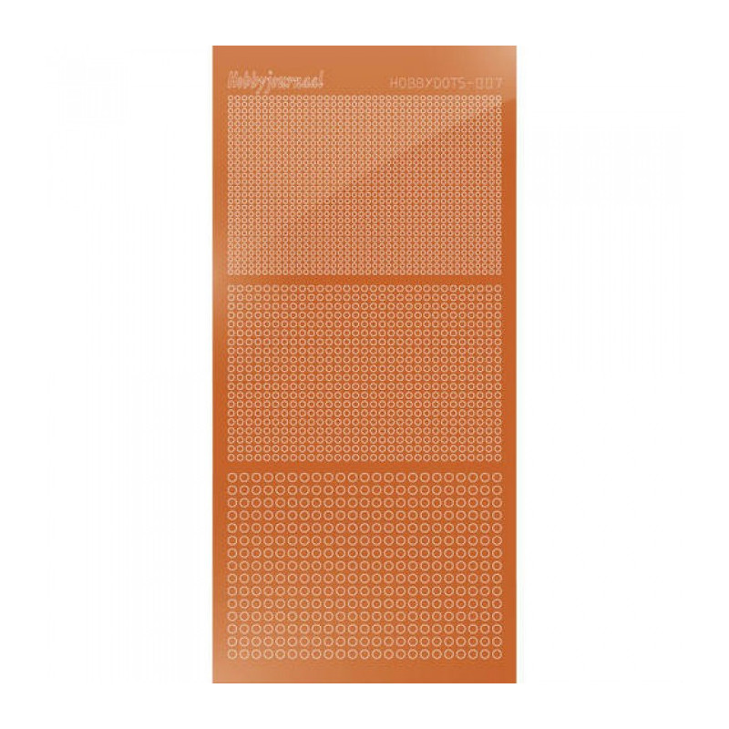 Hobbydots Serie 7 - Mirror Copper