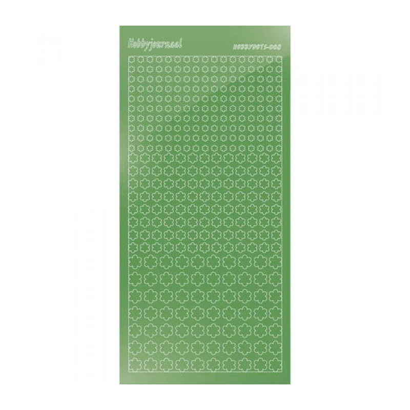 Hobbydots Serie 8 - Mirror Lime