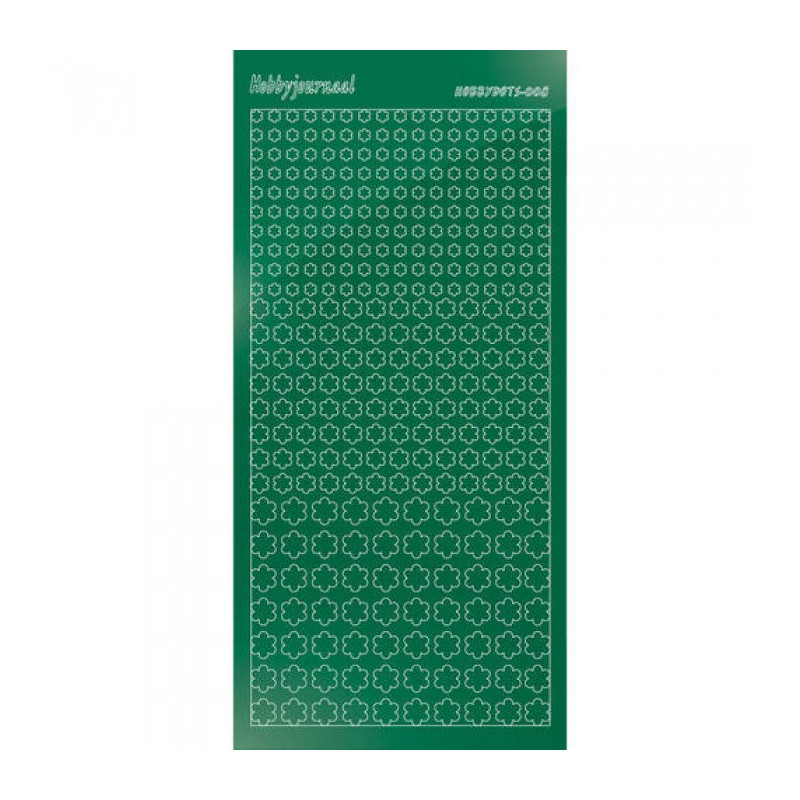 Hobbydots Serie 8 - Mirror Green