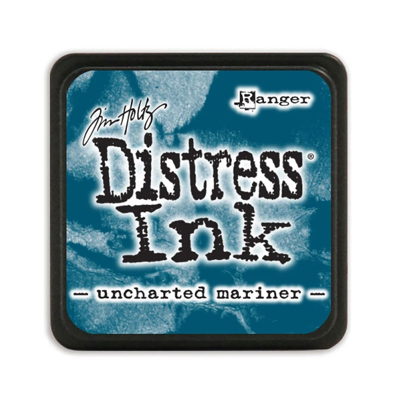 Ranger Ink - Tim Holtz - Mini Distress Ink - Unchartered Mariner