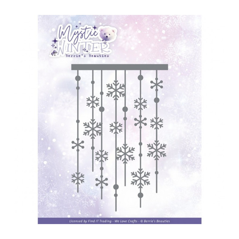 Berries Beauties - Mystic Winter - Mystic Snow Berries Beauties - Mystic Winter - Mystic Snow