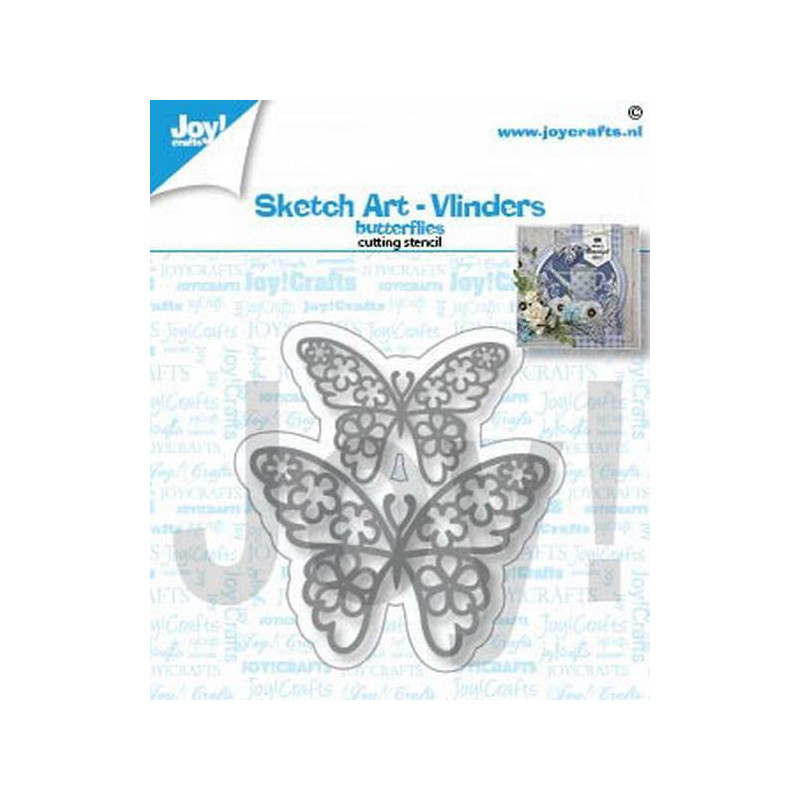 Joy! - Butterflies - 6002/1462