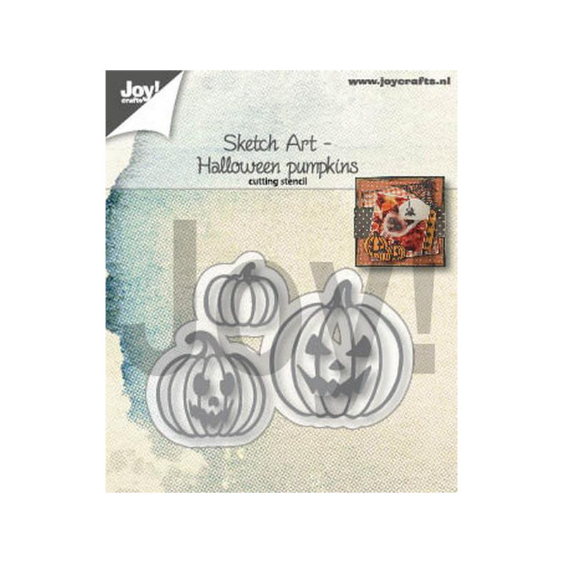 Joy! - Pumpkins - 6002/1341