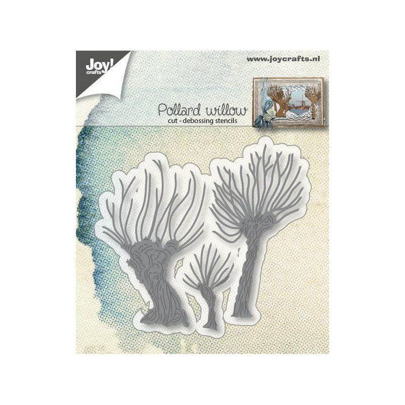 Joy! - Pollard Willows - 6002/1411
