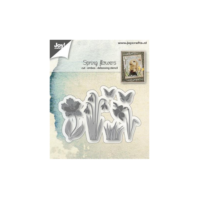 Joy! - Springflowers - 6002/1280