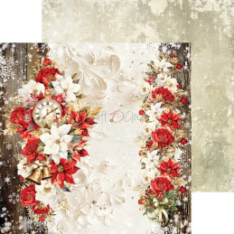 Craft O'Clock - Papirpakke 15x15 - Christmas Everywhere