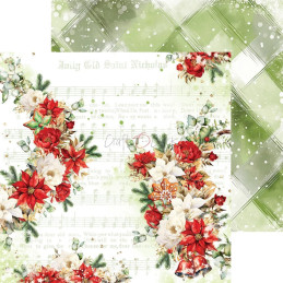 Craft O'Clock - Papirpakke 15x15 - Christmas Everywhere