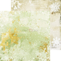Craft O'Clock - Papirpakke 20x20 - Christmas Everywhere - Basic