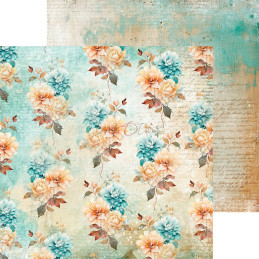 Craft O'Clock - Papirpakke 15x15 - Vintage Heaven