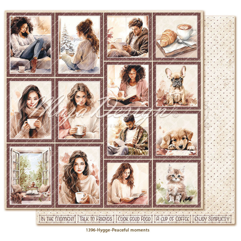 Maja Design - Hygge - Peaceful Moments - HYG-1396