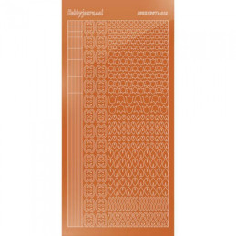 Hobbydots Serie 12 - Mirror Copper
