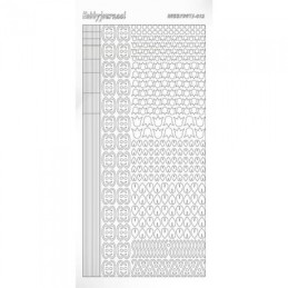Hobbydots Serie 12 - White