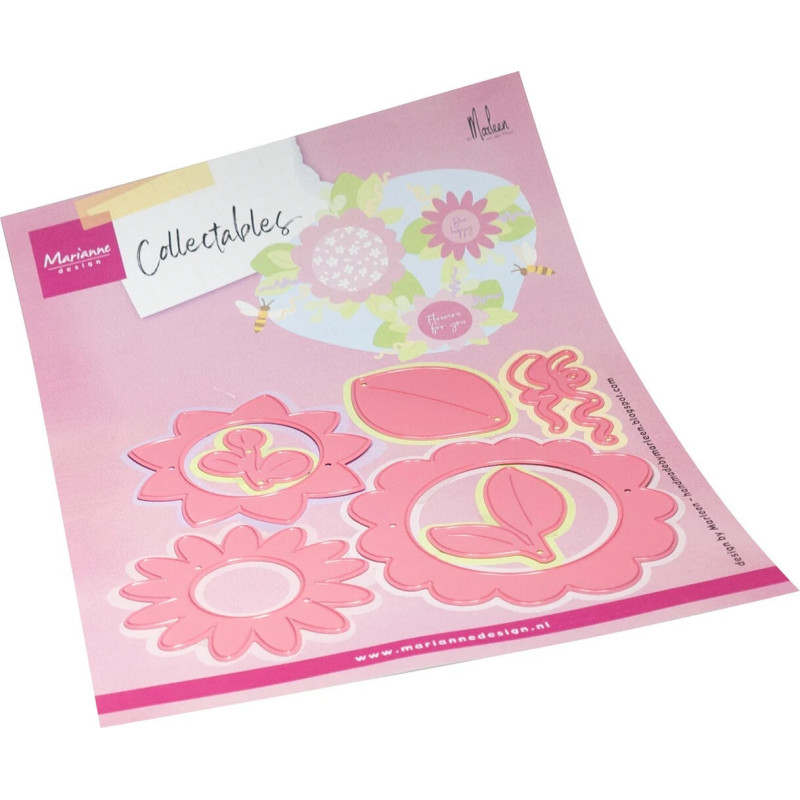 Marianne Design - Collectables - Bouquet - COL1560